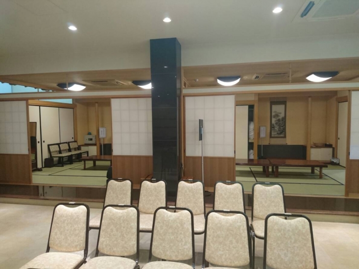 平安会館　萩原斎場