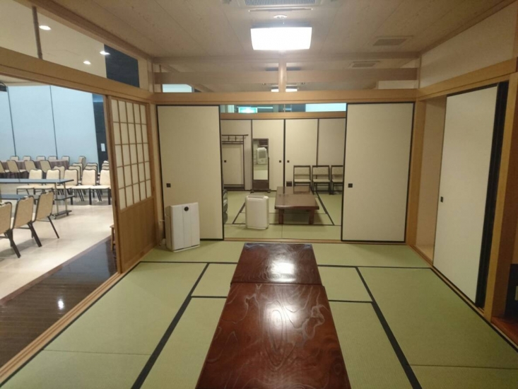 平安会館 萩原斎場