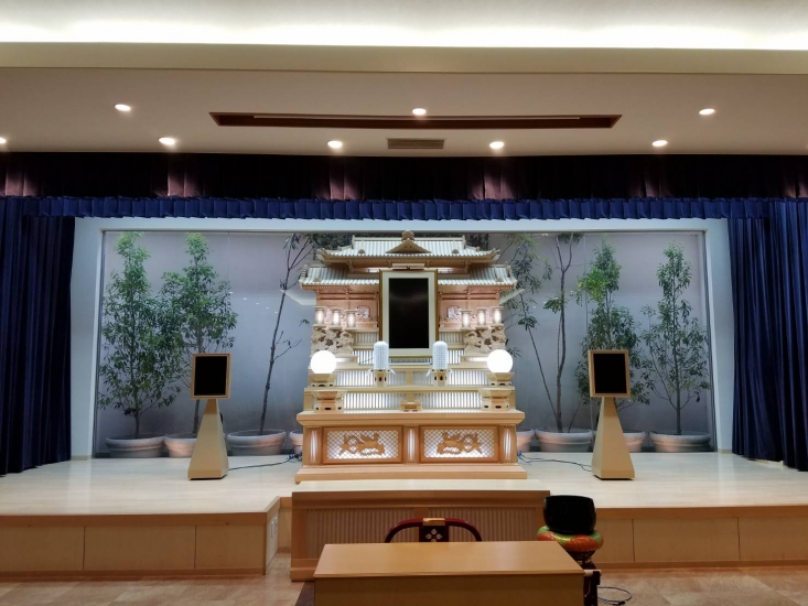 平安会館　美和斎場