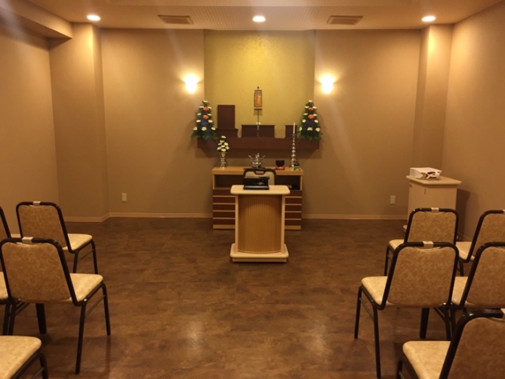 平安会館 布袋斎場