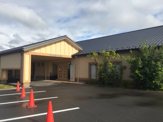 平安会館 布袋斎場