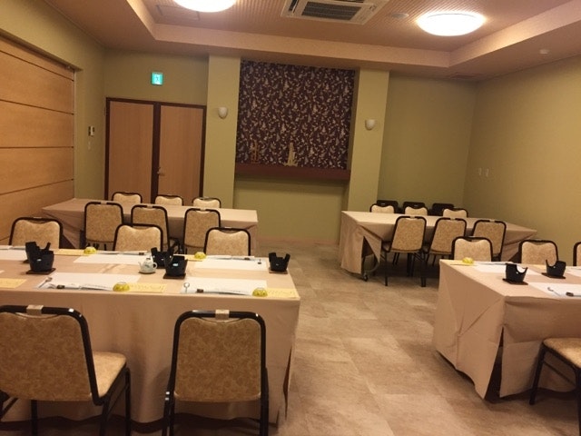 平安会館 布袋斎場