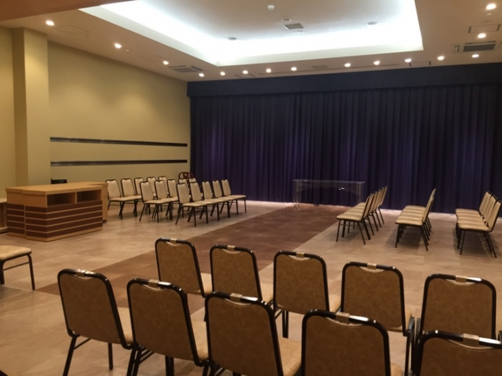 平安会館　布袋斎場