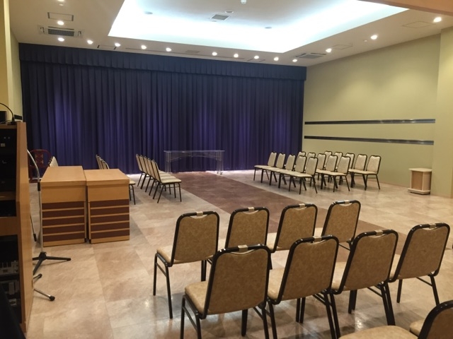 平安会館　布袋斎場