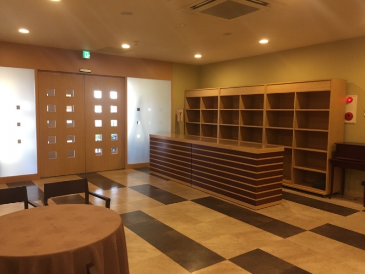 平安会館　布袋斎場