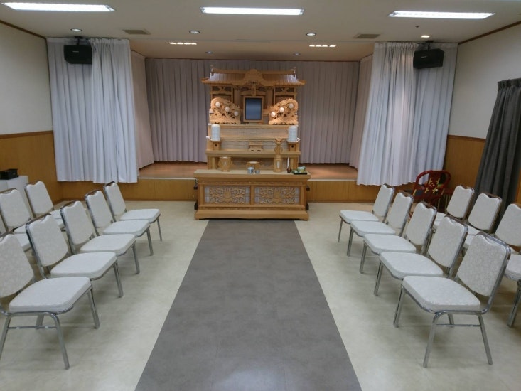 家族葬の栞 北方