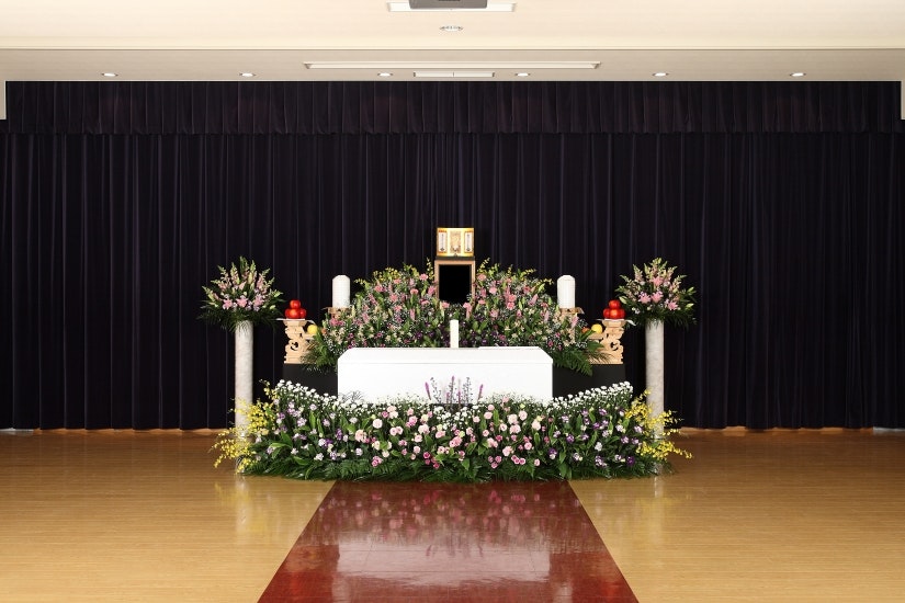 家族葬の栞 北方