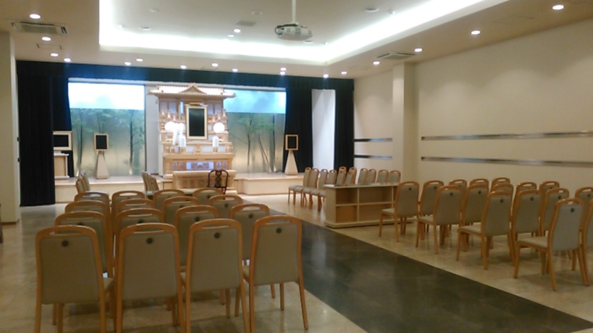 平安会館　末広斎場