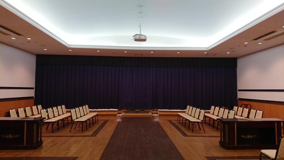 平安会館 木曽川斎場