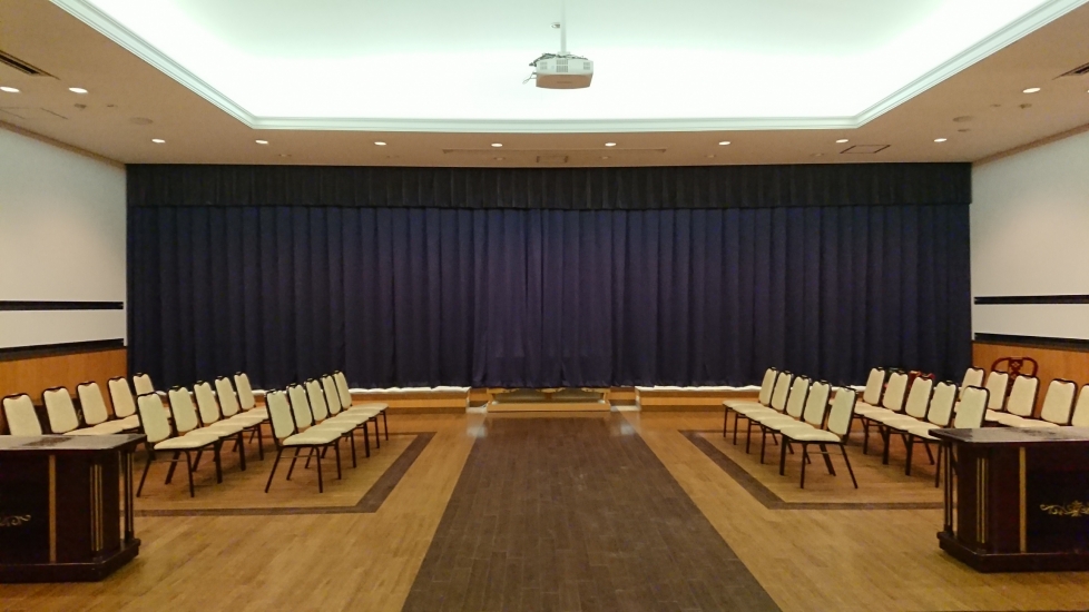 平安会館 木曽川斎場