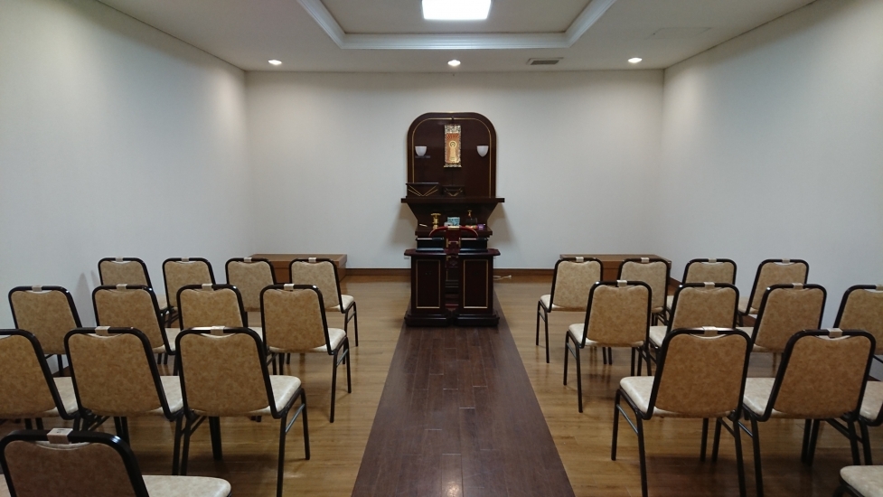 平安会館 木曽川斎場