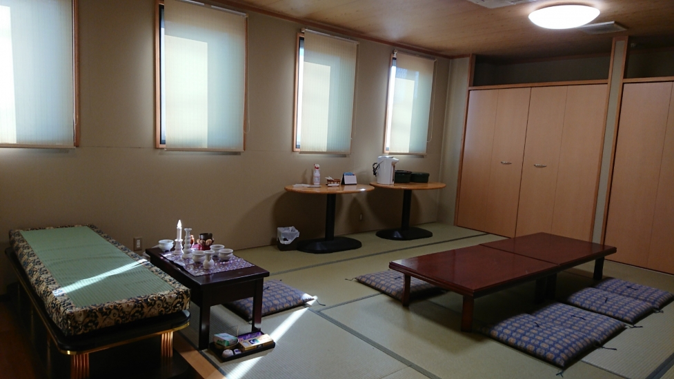 平安会館 木曽川斎場