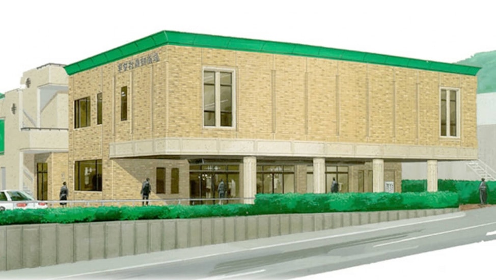 平安社 南部斎場