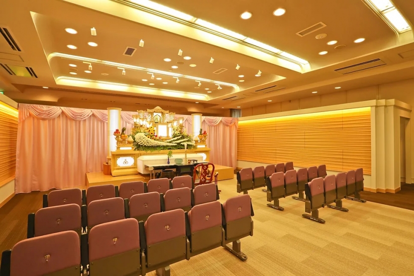 平安社 大村斎場