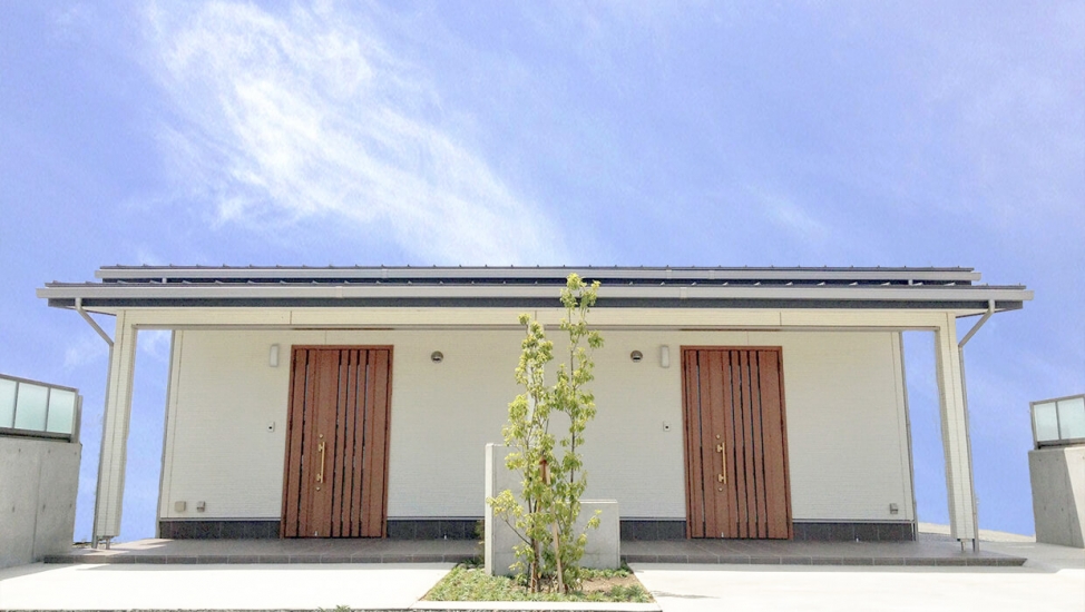 家族葬会館まるやま