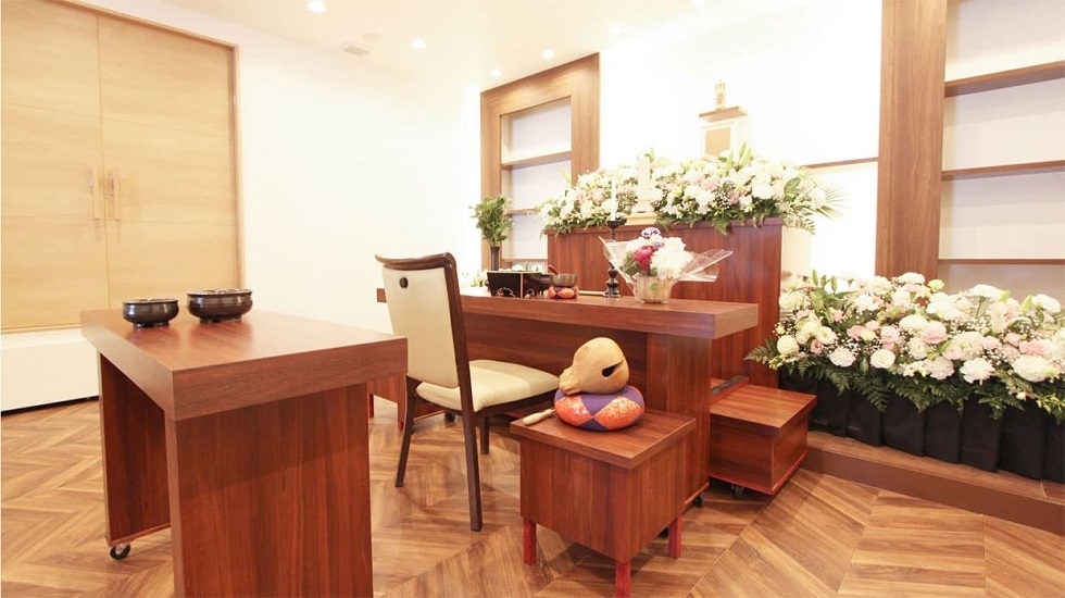 小さなお葬式 のなみホール