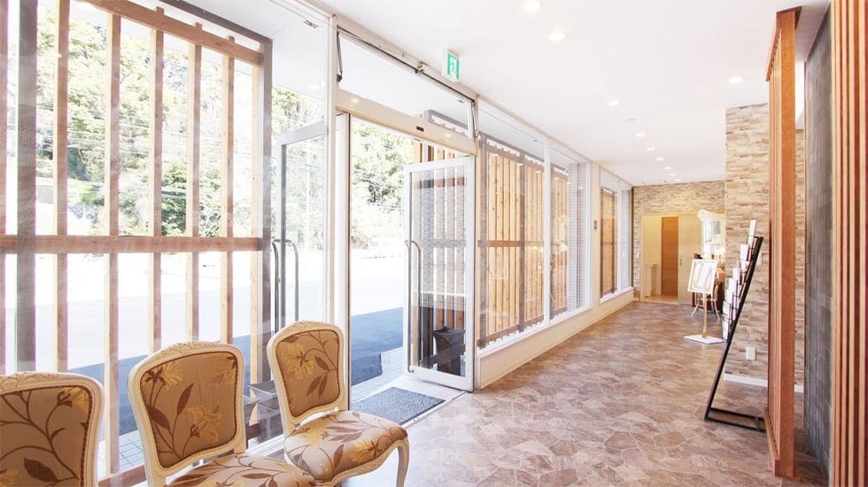 小さなお葬式 のなみホール