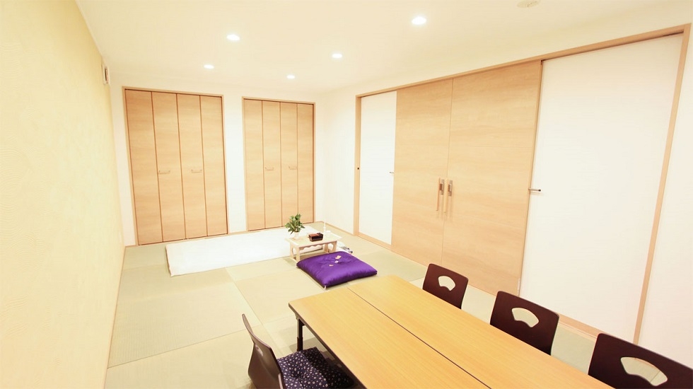 小さなお葬式 のなみホール