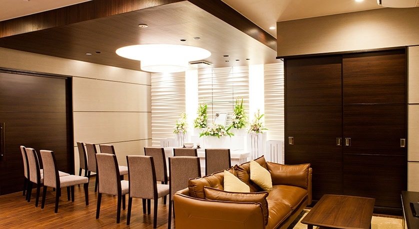 富士葬祭 浦添ホール