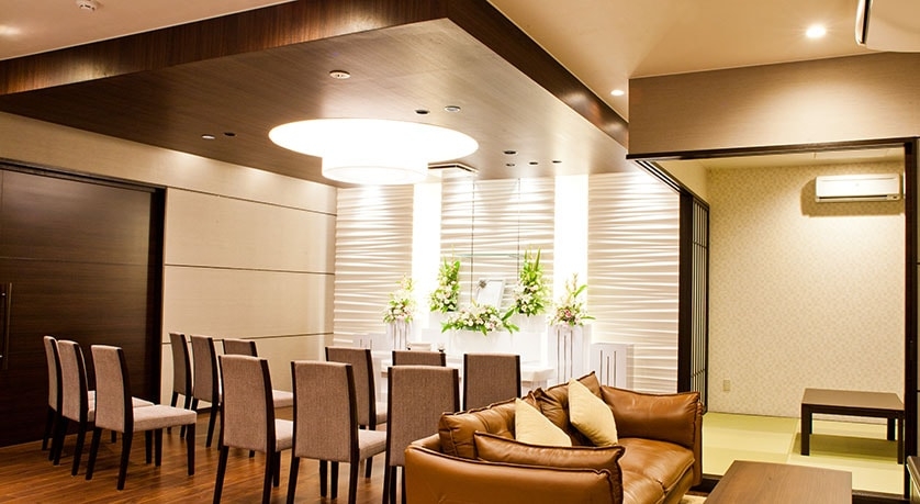 富士葬祭　浦添ホール