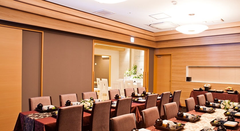 富士葬祭 浦添ホール