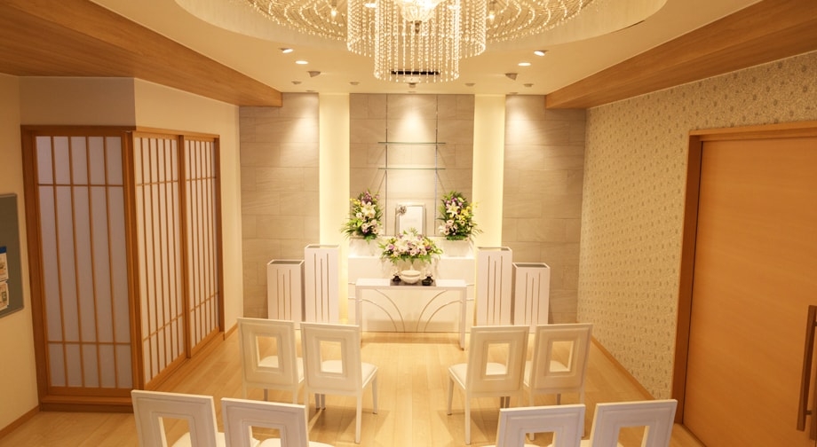 富士葬祭 浦添ホール