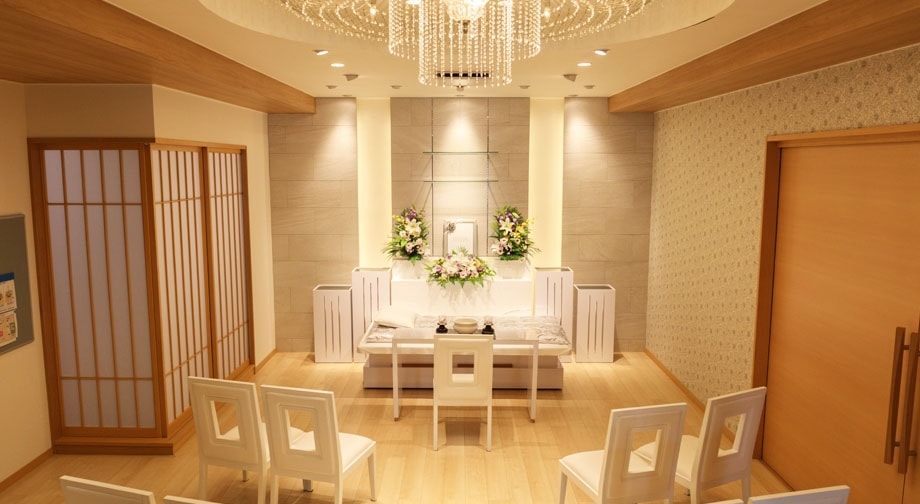 富士葬祭 浦添ホール