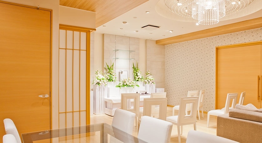 富士葬祭 浦添ホール