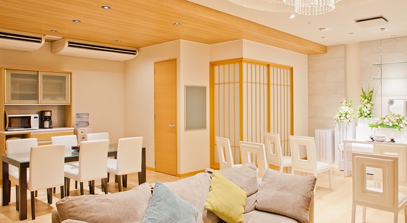 富士葬祭　浦添ホール