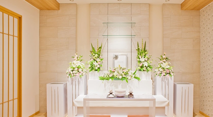 富士葬祭　浦添ホール