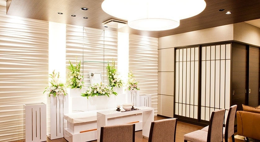 富士葬祭 浦添ホール