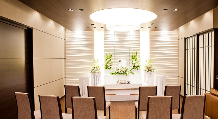 富士葬祭 浦添ホール