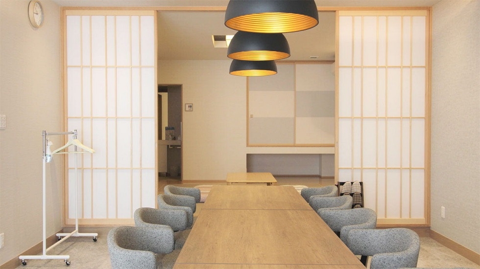 小さなお葬式 金沢神宮寺ホール