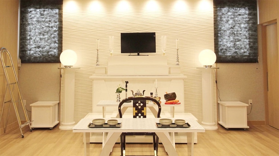 小さなお葬式 金沢長土塀ホール