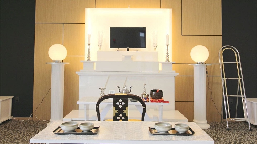 小さなお葬式 金沢長土塀ホール