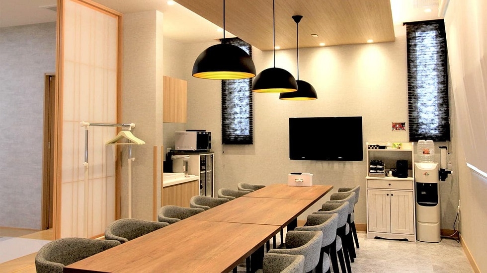 小さなお葬式 松任野々市蓮花寺ホール