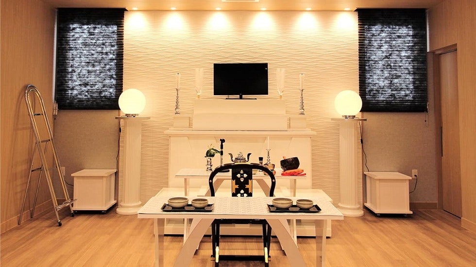 小さなお葬式 松任野々市蓮花寺ホール