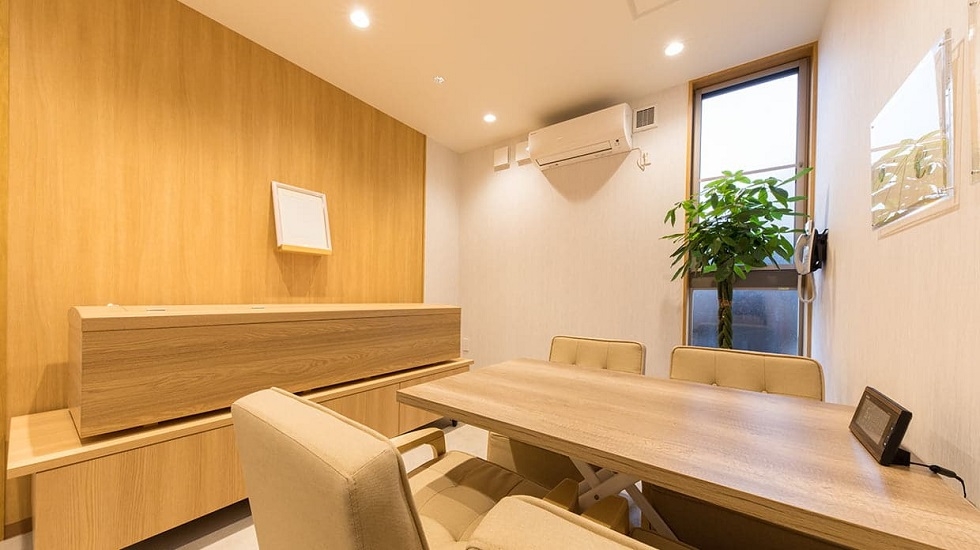 小さなお葬式　川口ホール