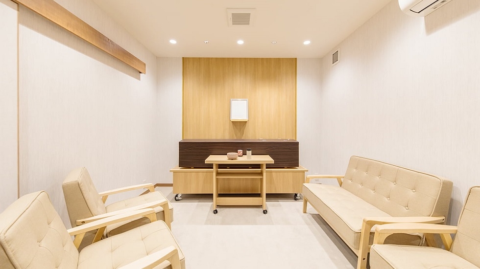 小さなお葬式　川口ホール