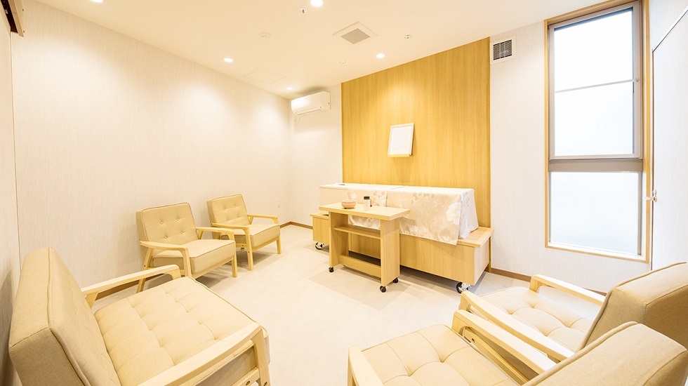 小さなお葬式　川口ホール