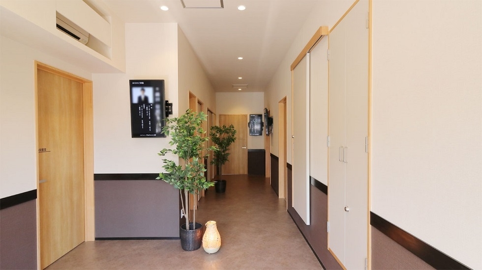 小さなお葬式 東大阪ホール