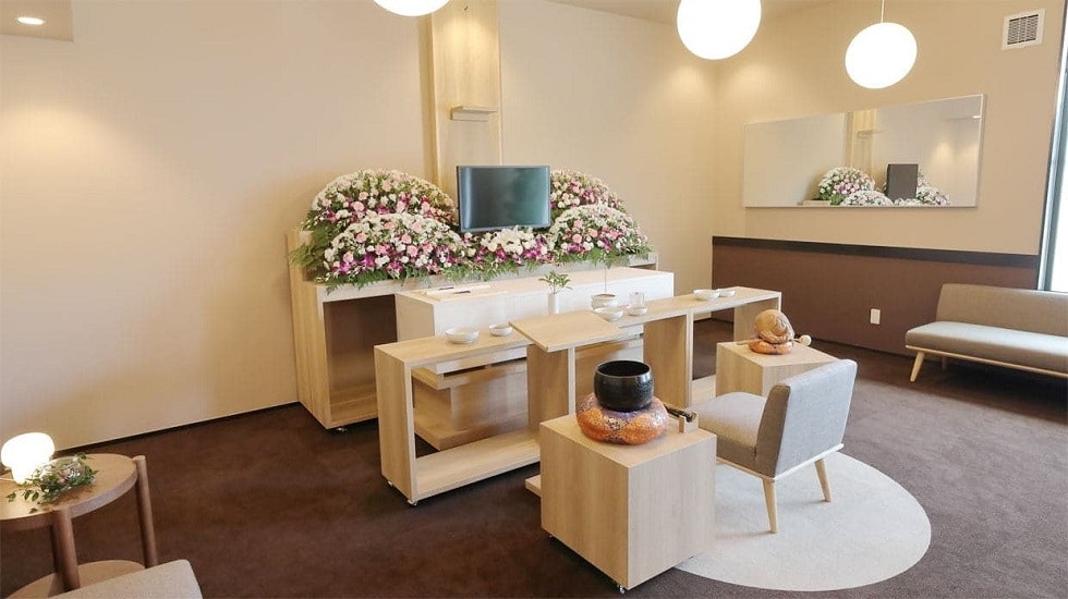 小さなお葬式 東大阪ホール