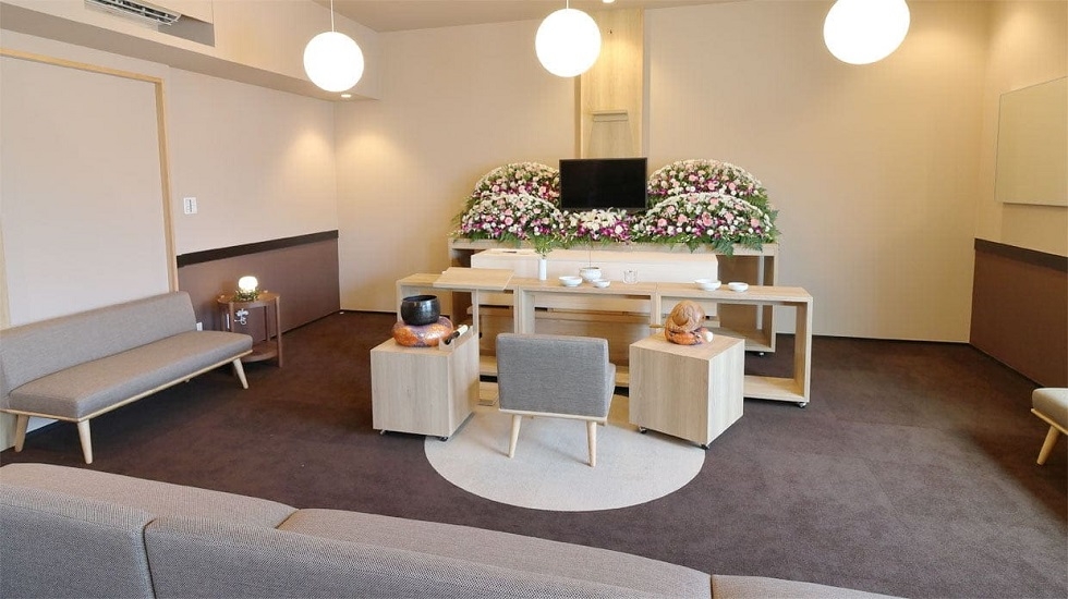 小さなお葬式 東大阪ホール