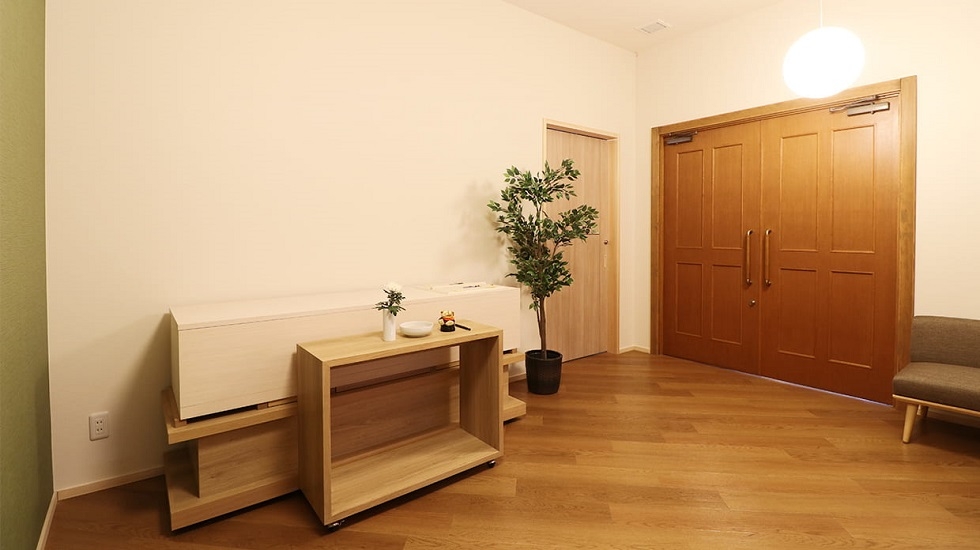 小さなお葬式 南福岡ホール