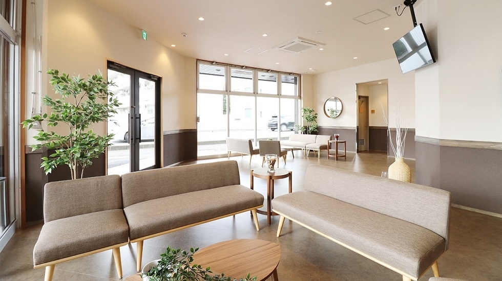 小さなお葬式 南福岡ホール