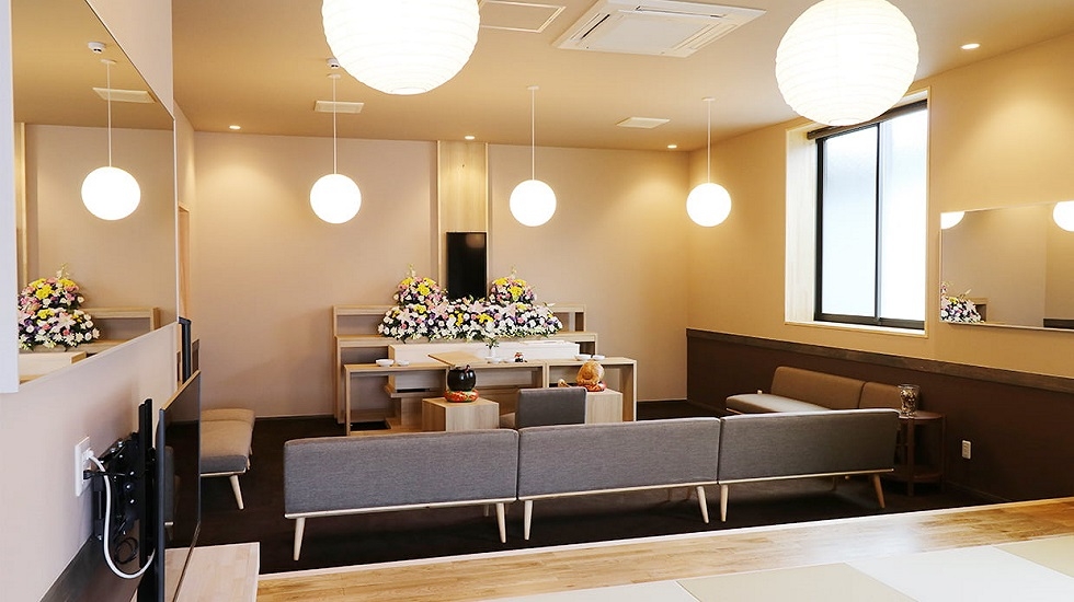 小さなお葬式 南福岡ホール