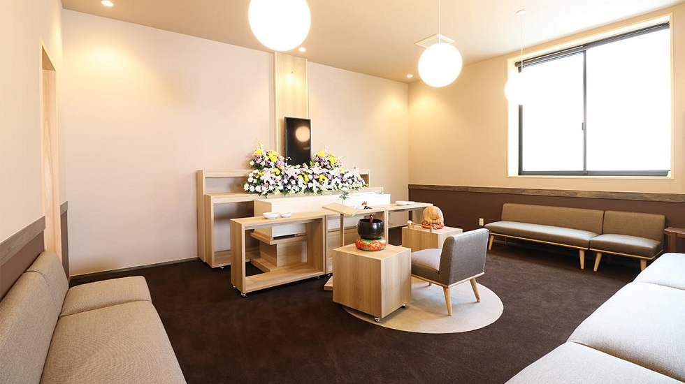 小さなお葬式 南福岡ホール