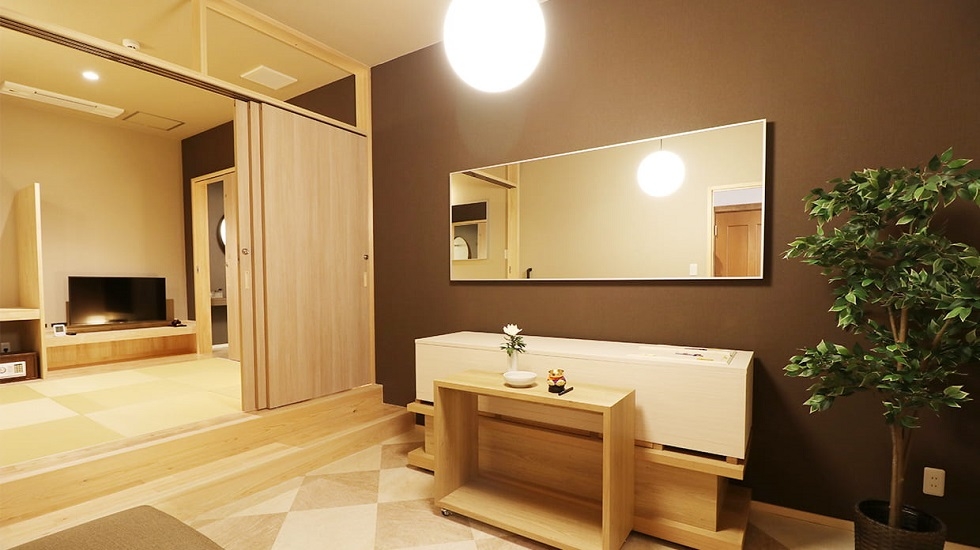 小さなお葬式　南福岡ホール