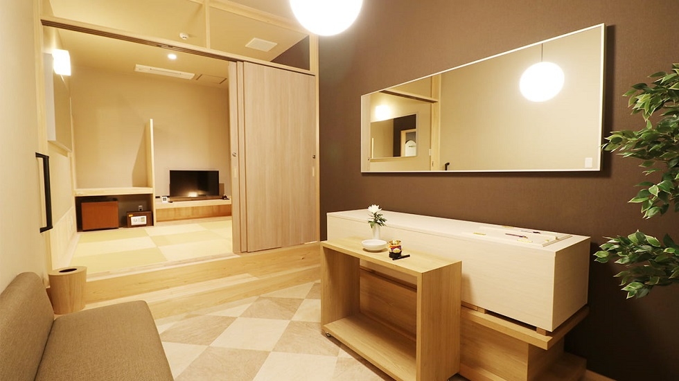 小さなお葬式 南福岡ホール