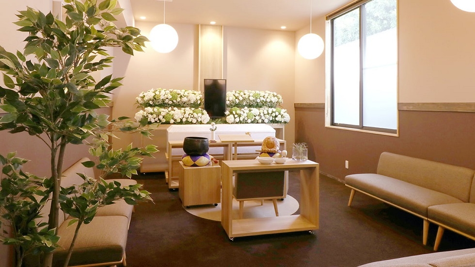 小さなお葬式 八幡西ホール